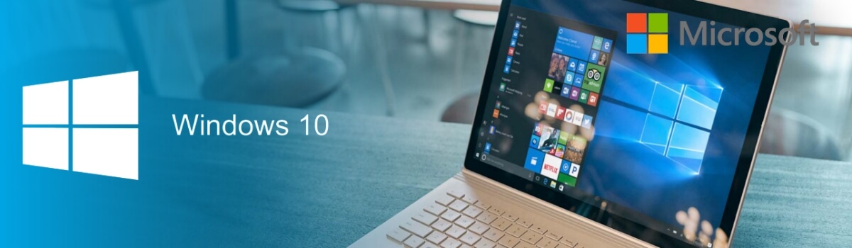 INFRAESTRUTURA - Windows 10