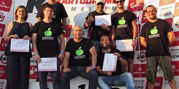 Solavance participou no XIX Grande Prémio Empresarial – VI horas de Karting Nersant