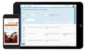 Traduza por idioma os artigos da sua loja online.