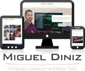 PORTFÓLIO - Miguel Diniz - Compositor, Maestro e Professor de Música