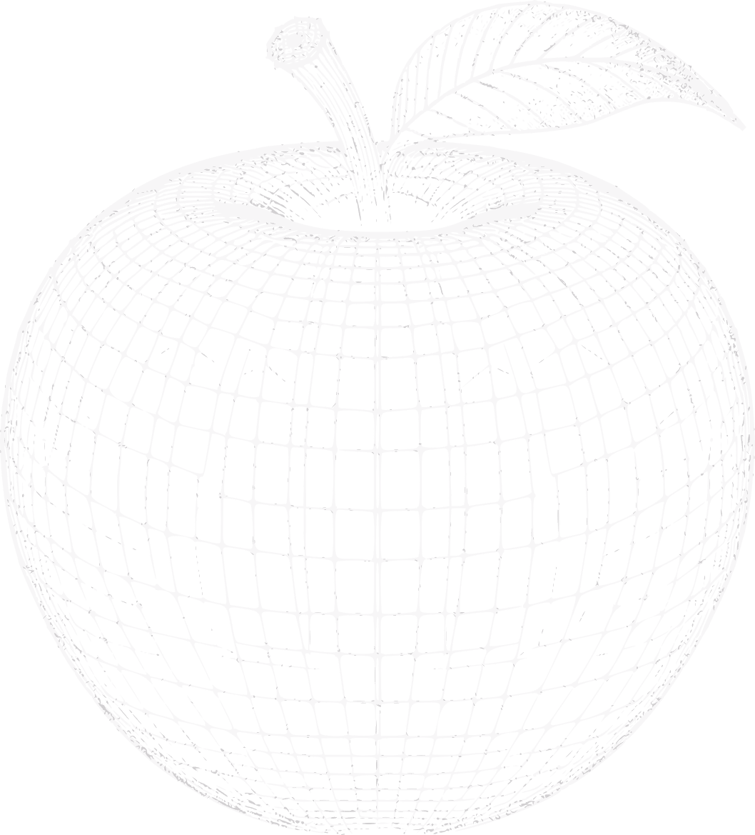 Apple Skeleton Background