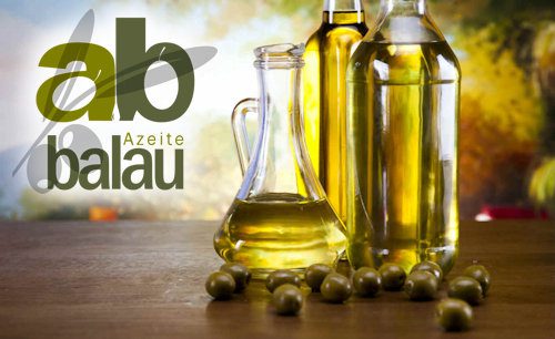 Azeite Balau