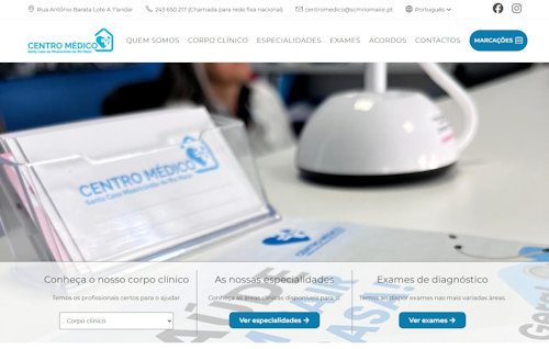 Centro Médico de Rio Maior