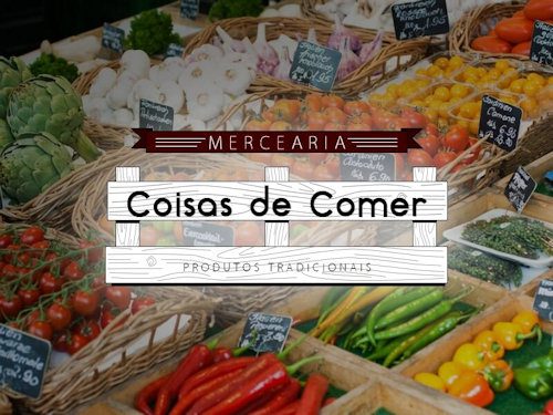 Coisas de Comer